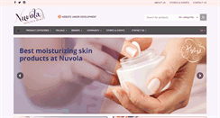 Desktop Screenshot of nuvola.net