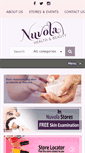 Mobile Screenshot of nuvola.net